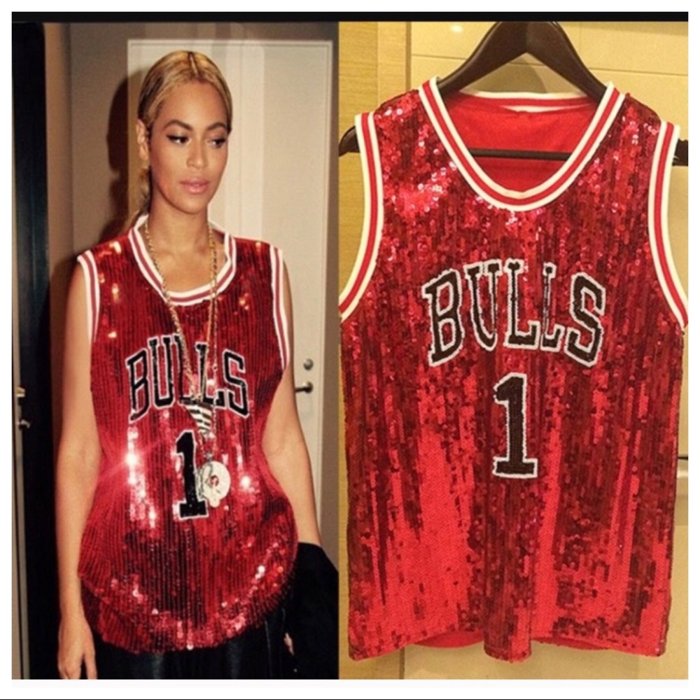 Chicago bulls jersey